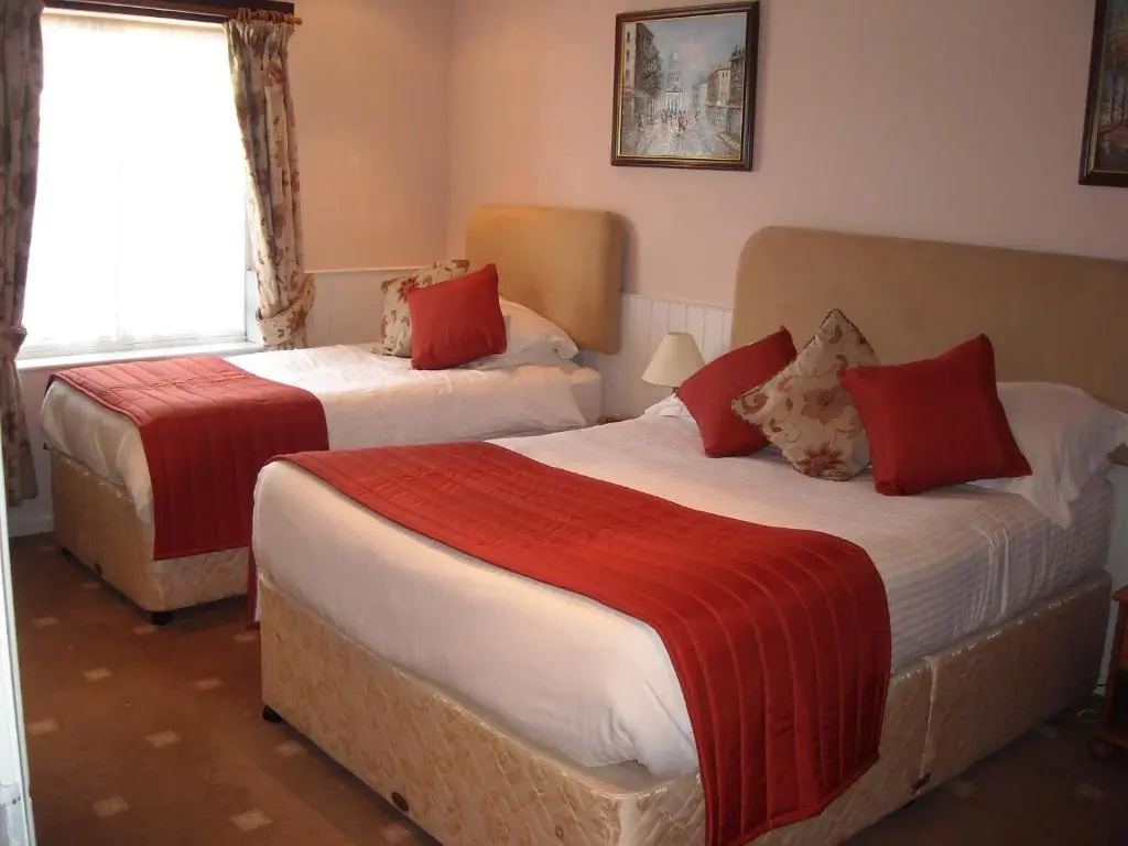 Townstal Farmhouse - Chambres