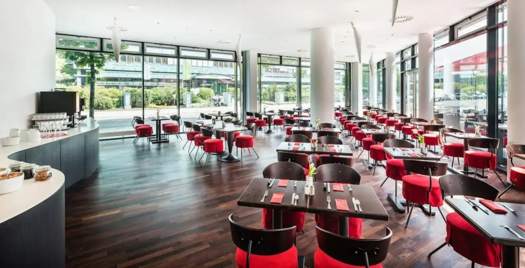 Penck Hotel Dresden (ex Art otel Dresden) - Général