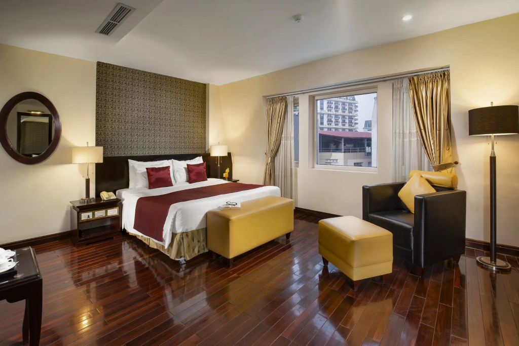TK123 Hanoi Hotel - Général
