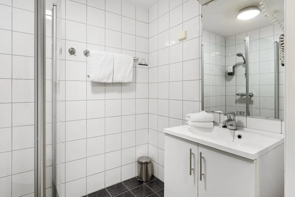 Enter City Apartment Hotel - Chambres