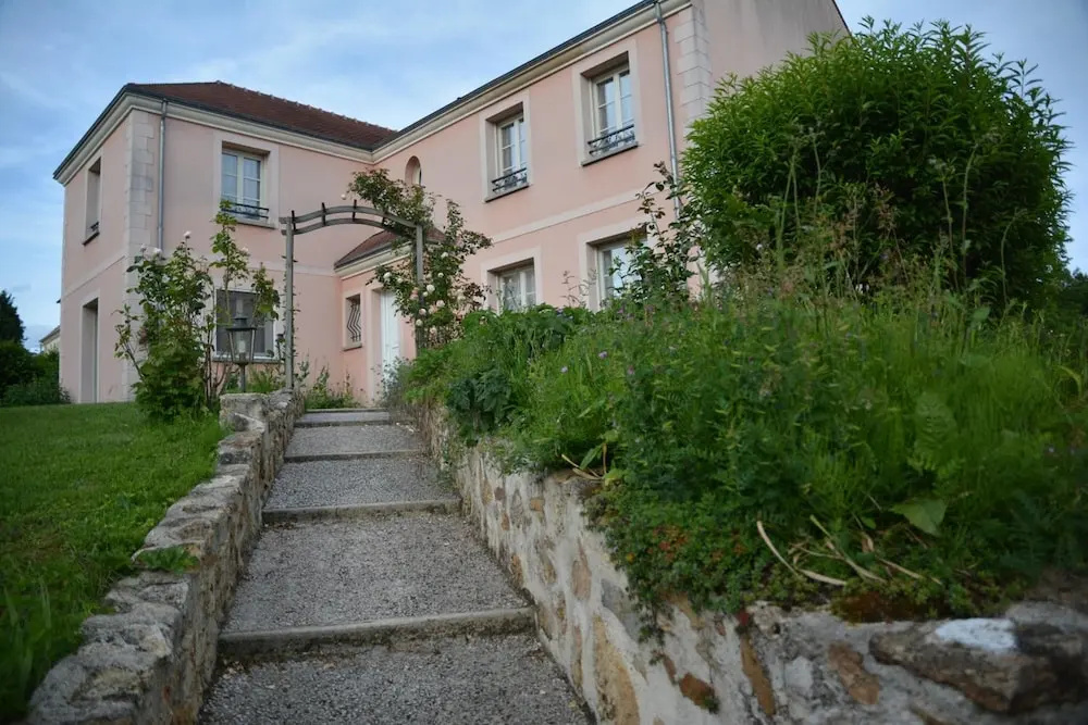 Voir la photo 1 — La Maison du Saussoy