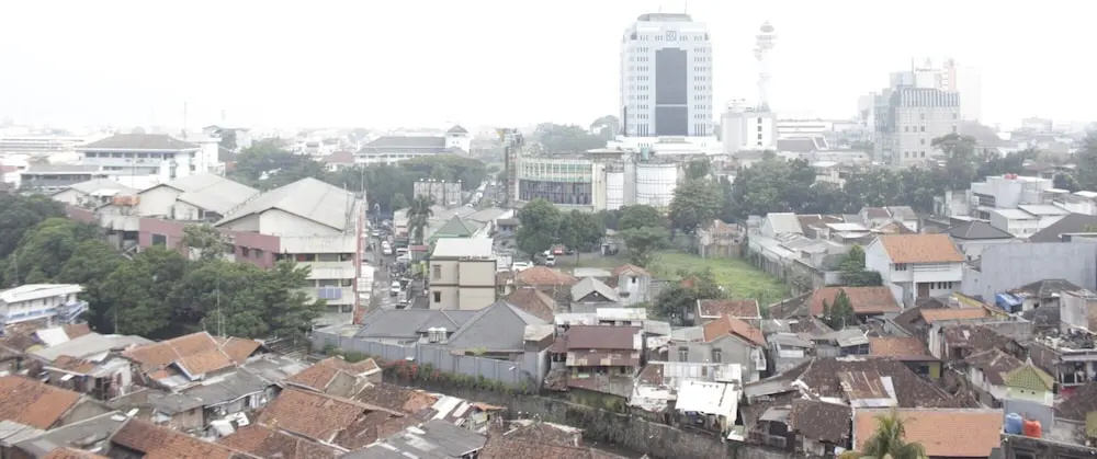 Deluxe & Comfy 2BR at Braga City Walk Apartment