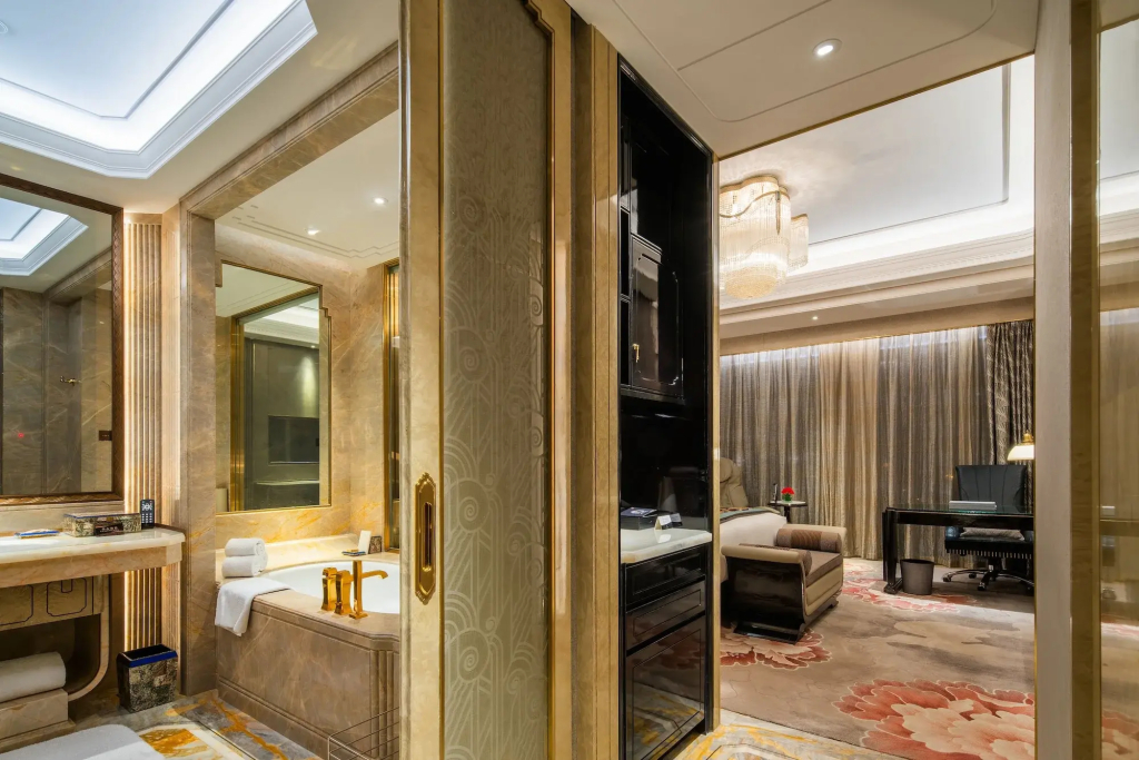 Wanda Reign Chengdu - фото 38