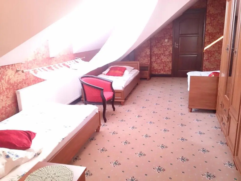 Mazurski Dwór - Chambres