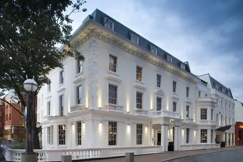 Malmaison Reading - Chambres