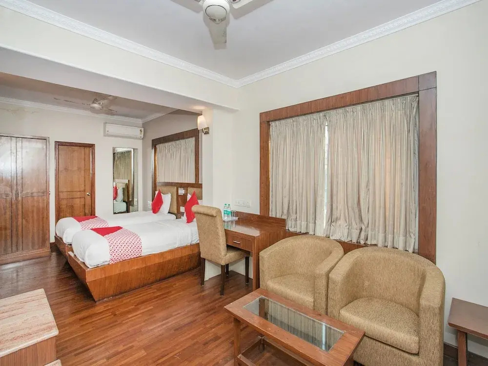 OYO 461 New Rainbow Business Hotel - Général