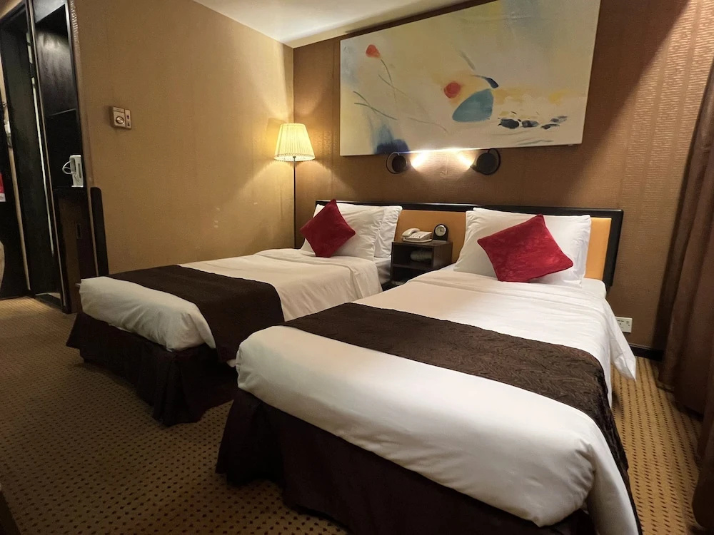 Best Western Plus Tsim Sha Tsui - Chambres