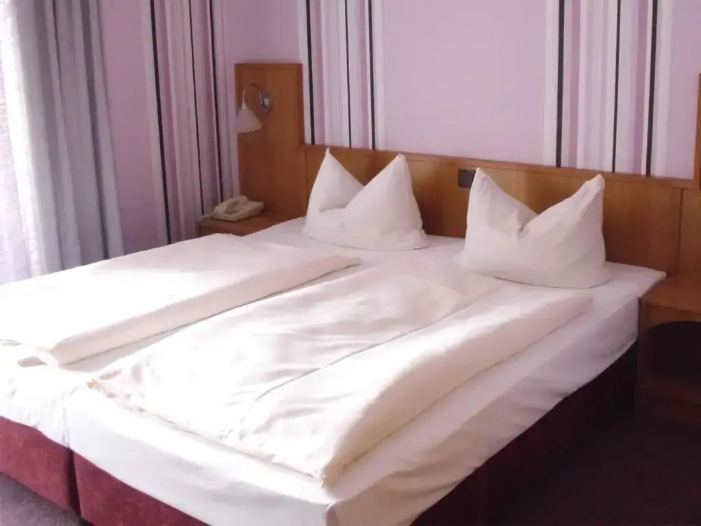 Hotel Sembziner Hof - Chambres