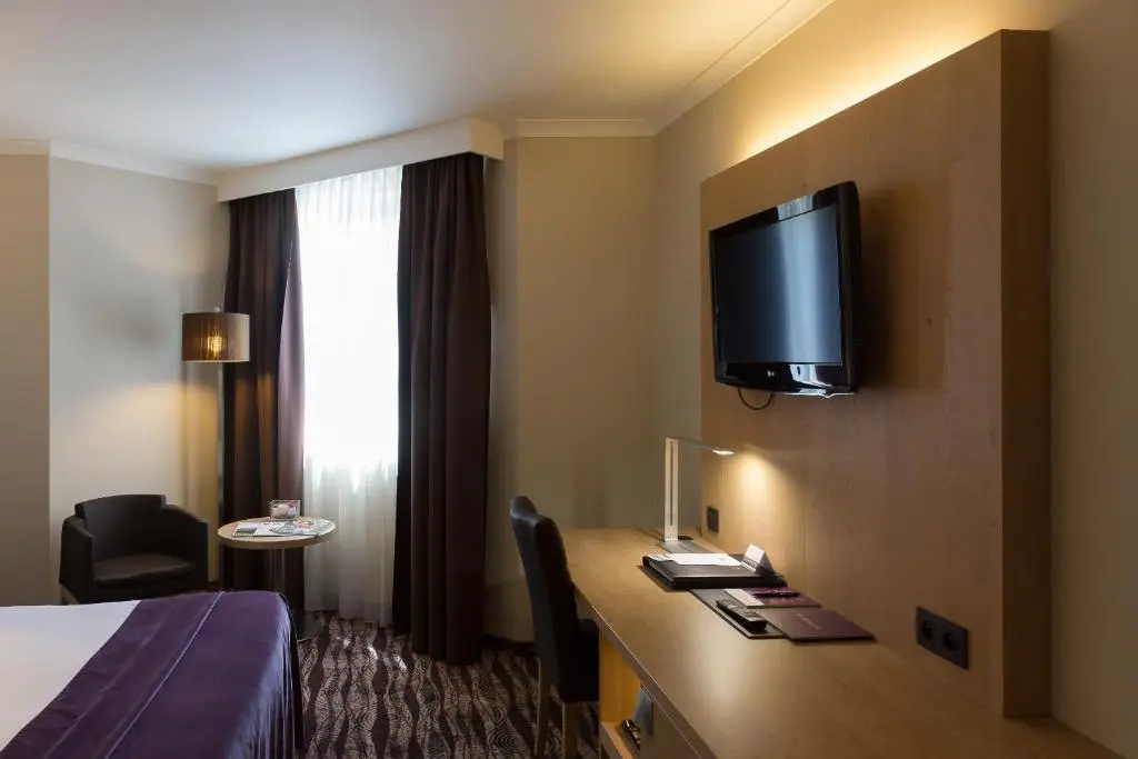 Van der Valk Hotel Nivelles - Sud - Chambres
