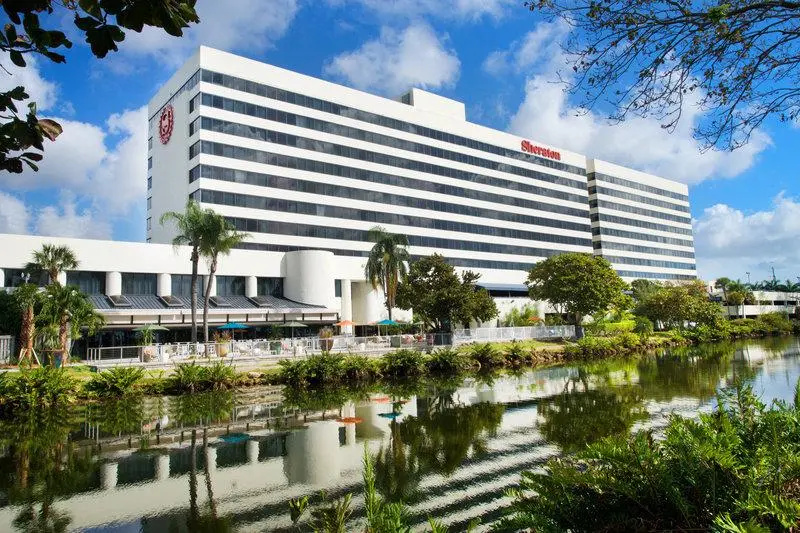 Sheraton Miami Airport Hotel & Executive Meeting Center - Chambres
