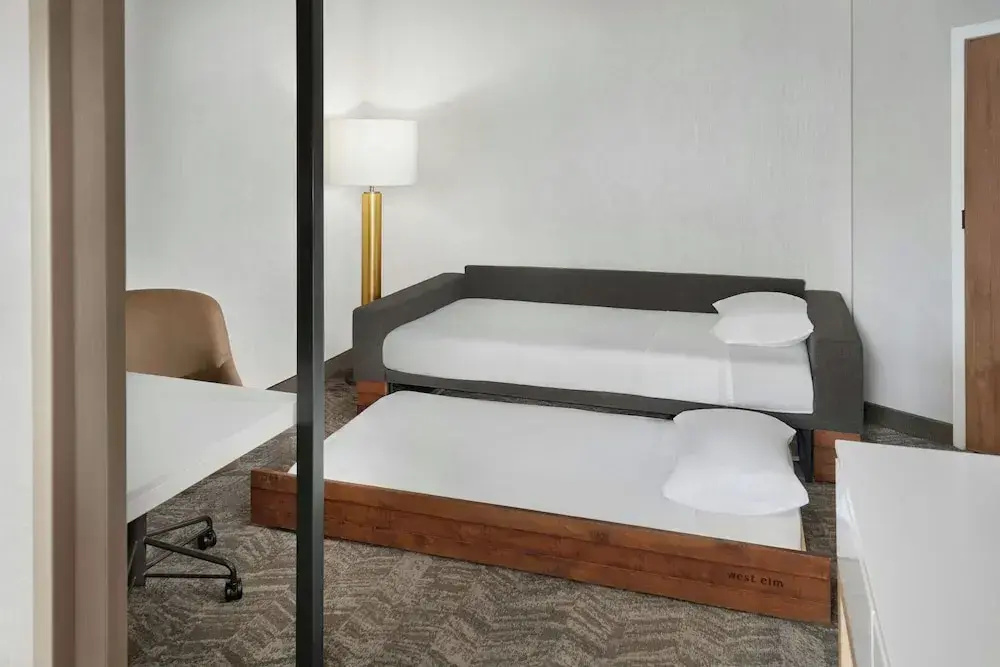 SpringHill Suites by Marriott Lansing - Chambres