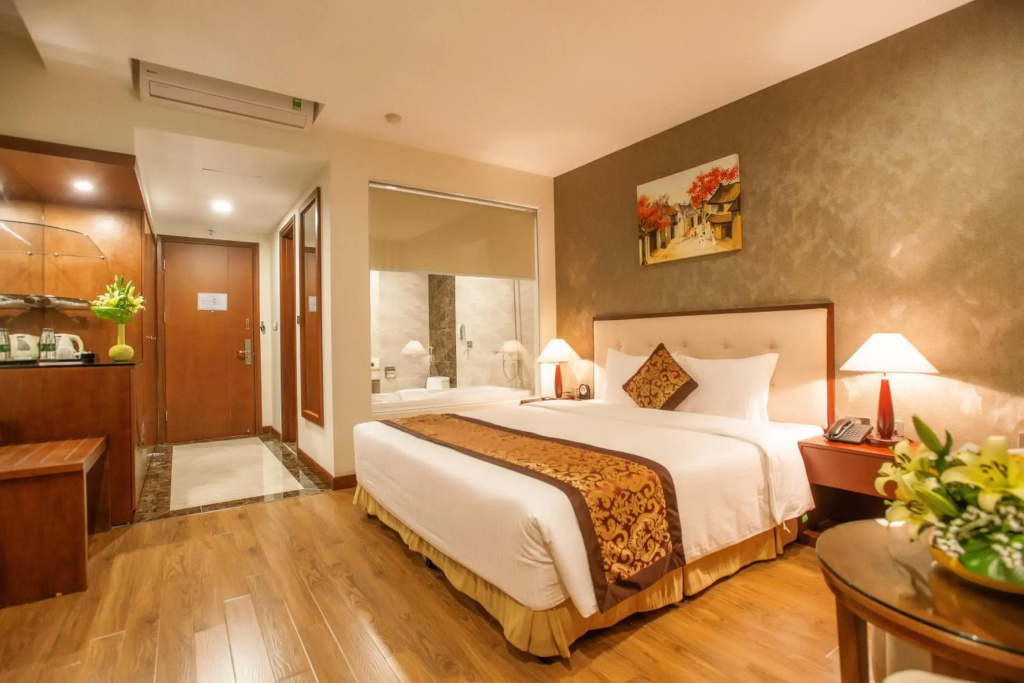 Muong Thanh Luxury Bac Giang Hotel - Général