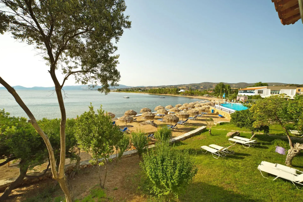 Venus Beach Hotel Nea Stira