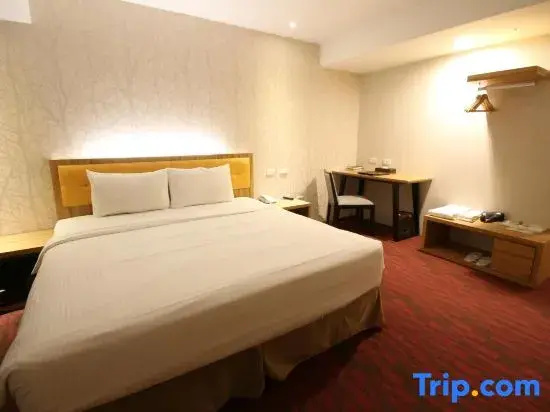 Bamboo Business Hotel - Chambres