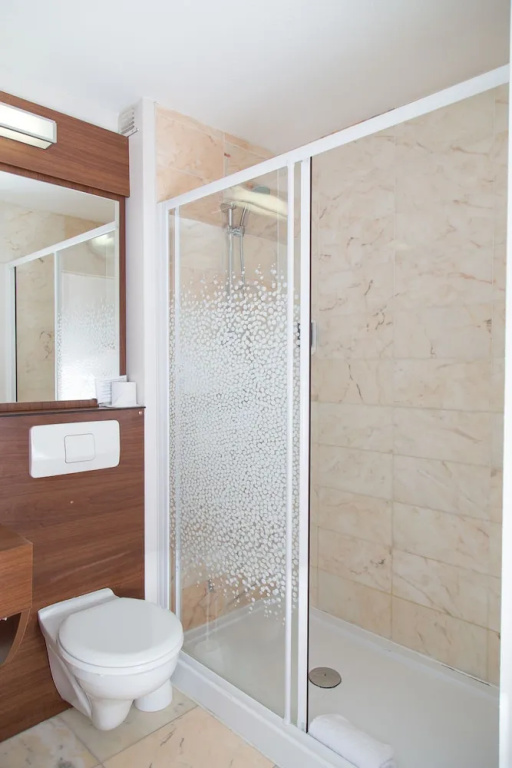 Brit Hotel Toulouse Colomiers - L'Esplanade - Chambres