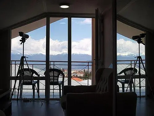 Hotel Neli Telavi - Général