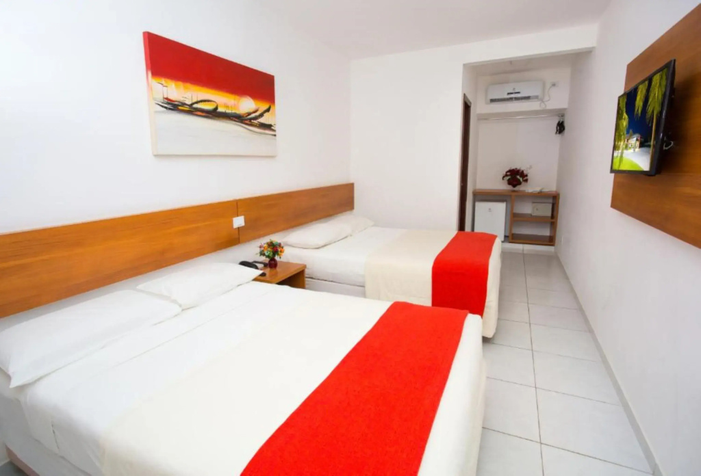 Monte Pascoal Praia Hotel - Général