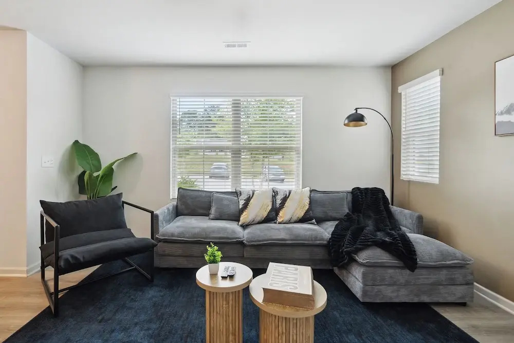 King 3BR Townhouse Mins to Cary NC State