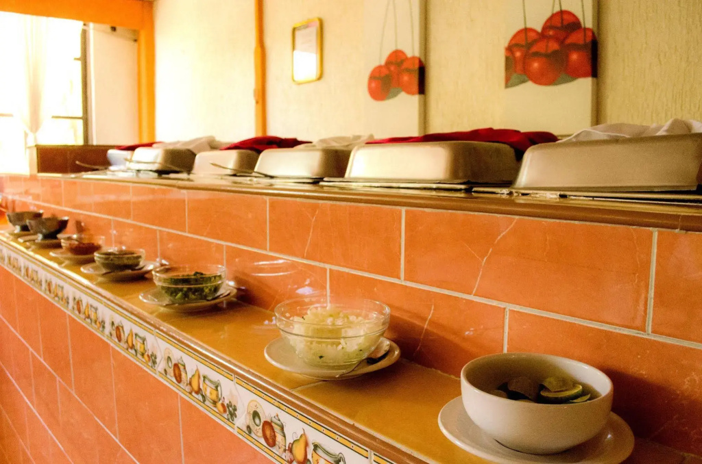 Hotel Casa Real Zacatecas - Général