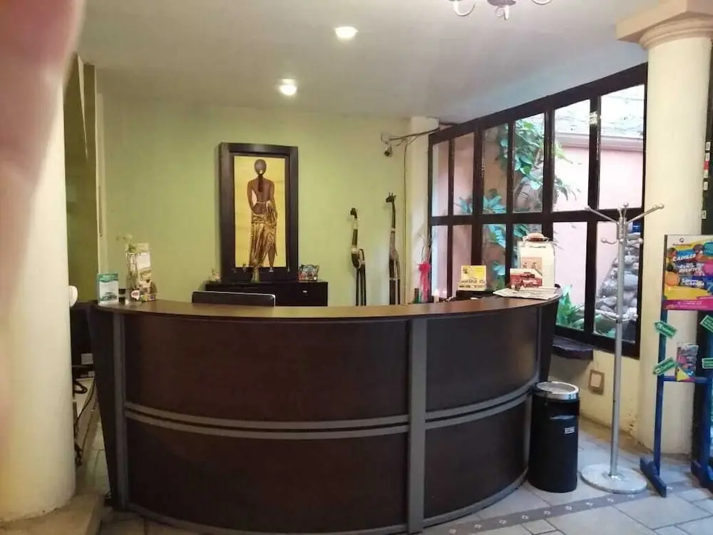 Hotel Villa Manzanares