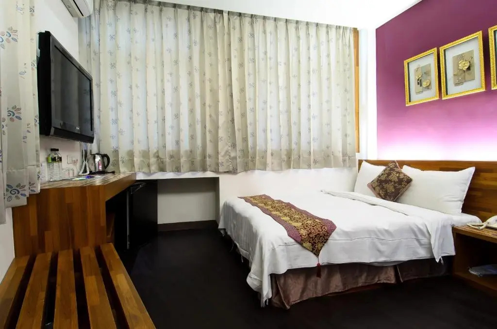 Yuh-Tarng Hotel - Chambres