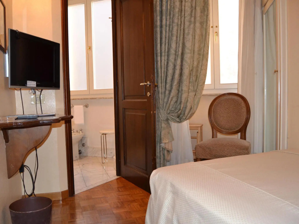 Hotel City Palazzo dei Cardinali - Chambres