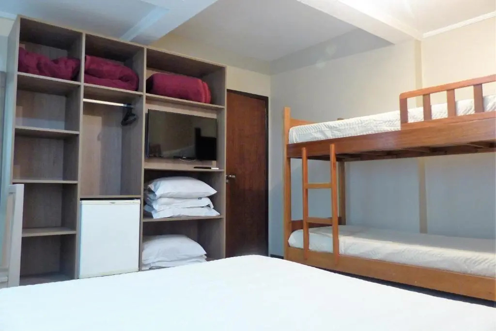 Hotel Costa Dalpiaz - Chambres