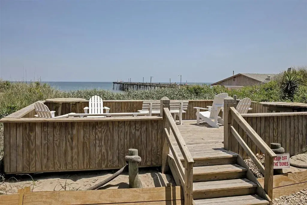 Standard room oceanfront