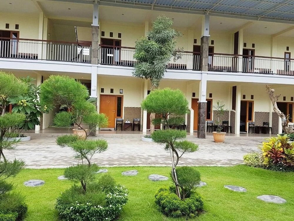 Ebony Guest House