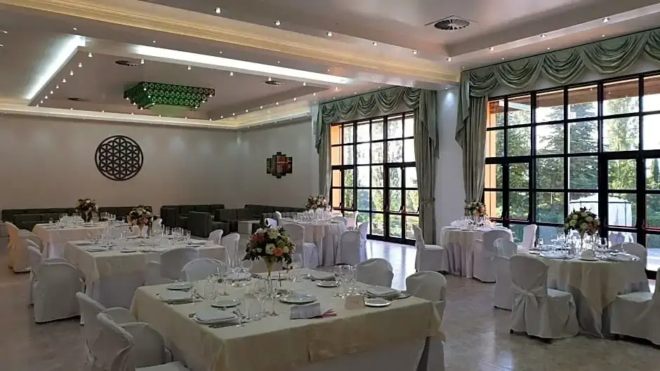 Palahotel Vallenoce - Général
