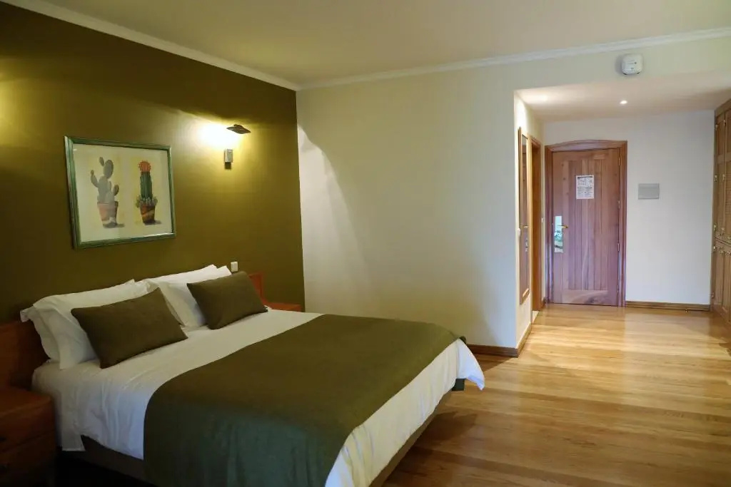 Eira do Serrado Hotel & SPA - Chambres