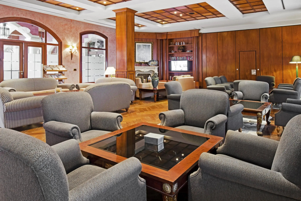 Elba Palace Golf Boutique Hotel - Général