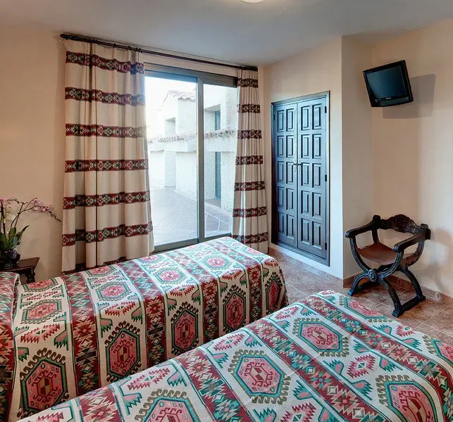 Hotel Mora - Chambres