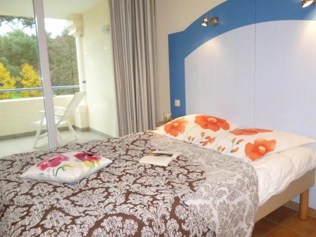 P&V Residence Royal Park - Chambres