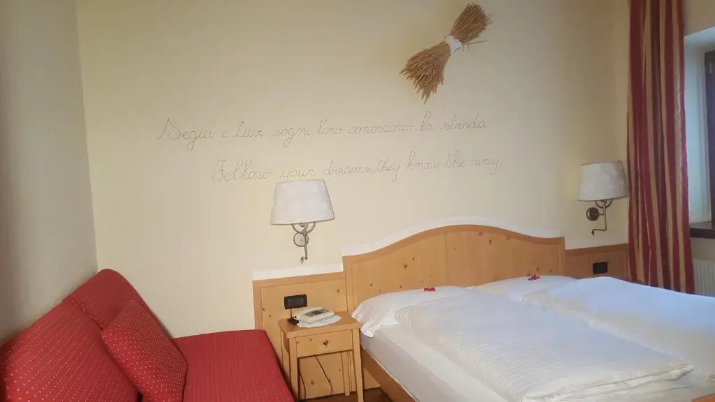 Hotel Del Bosco - Chambres