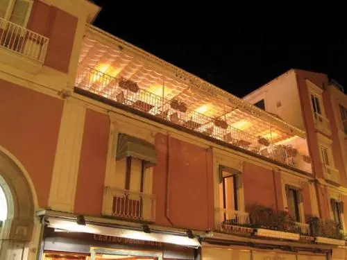 Hotel del Corso - Chambres