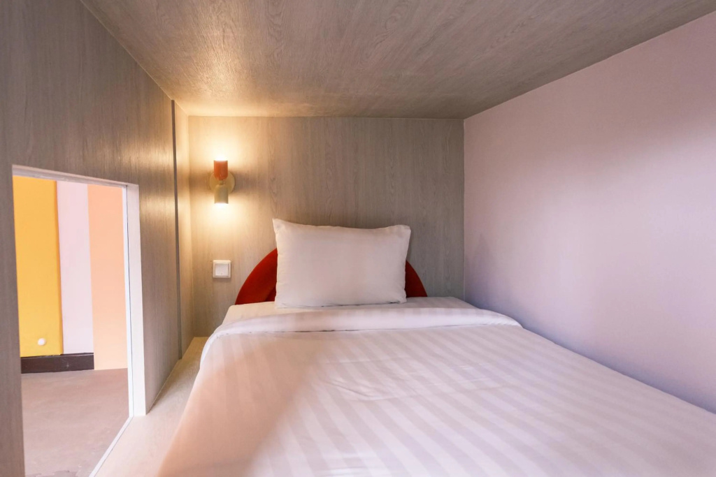 Отель The Très Hotel в Куала-Лумпуре