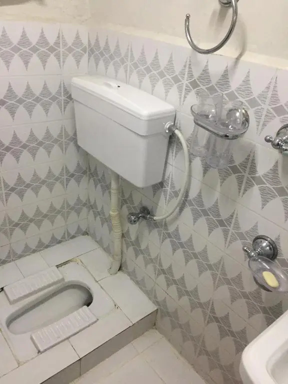 Deluxe Double room (full double bed)