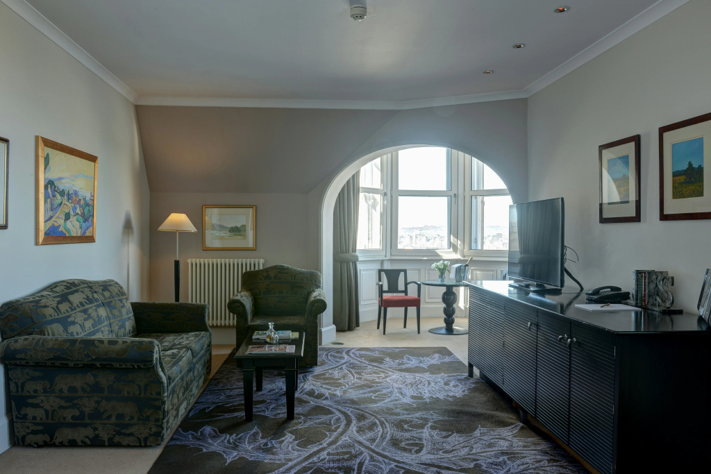 The Scotsman Hotel - Général
