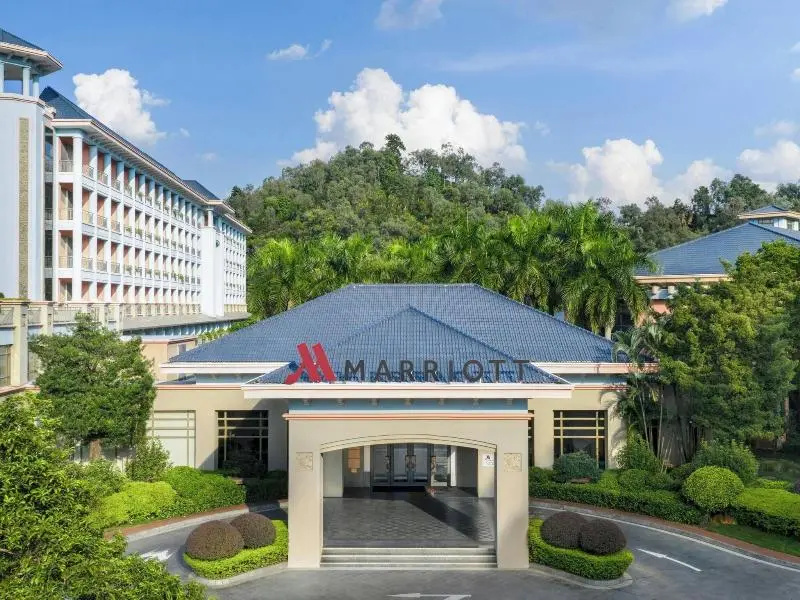 Dongguan Marriott Hotel in Dongguan