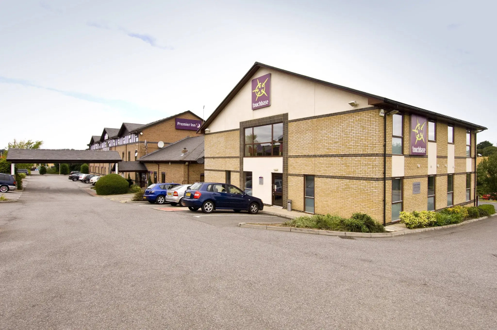 Premier Inn Hemel Hempstead West - Général