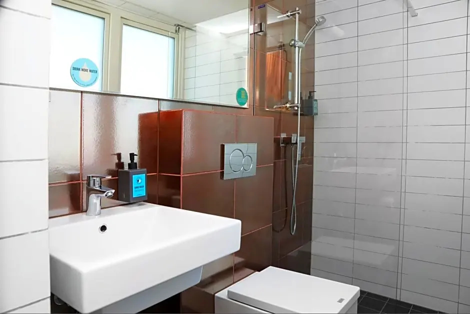 Comfort Hotel Xpress Youngstorget - Chambres