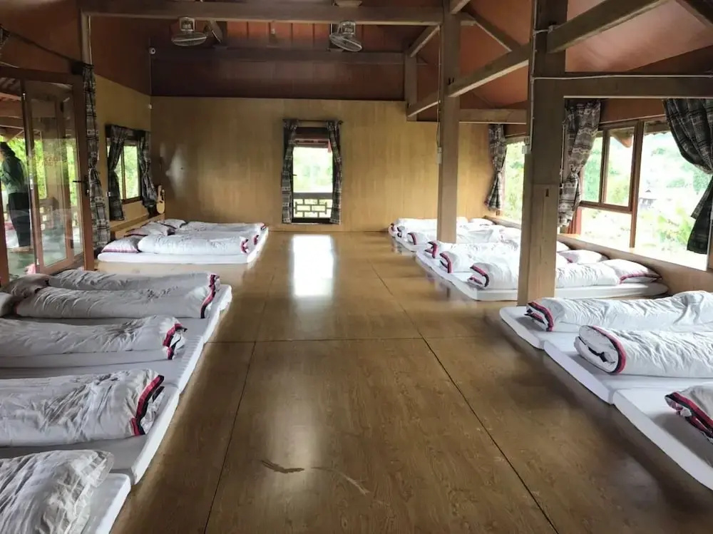 Moc Chau Arena Village - Chambres