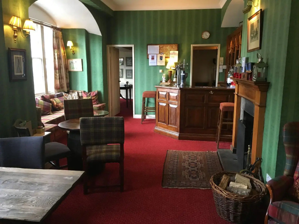 Worsley Arms Hotel - Général