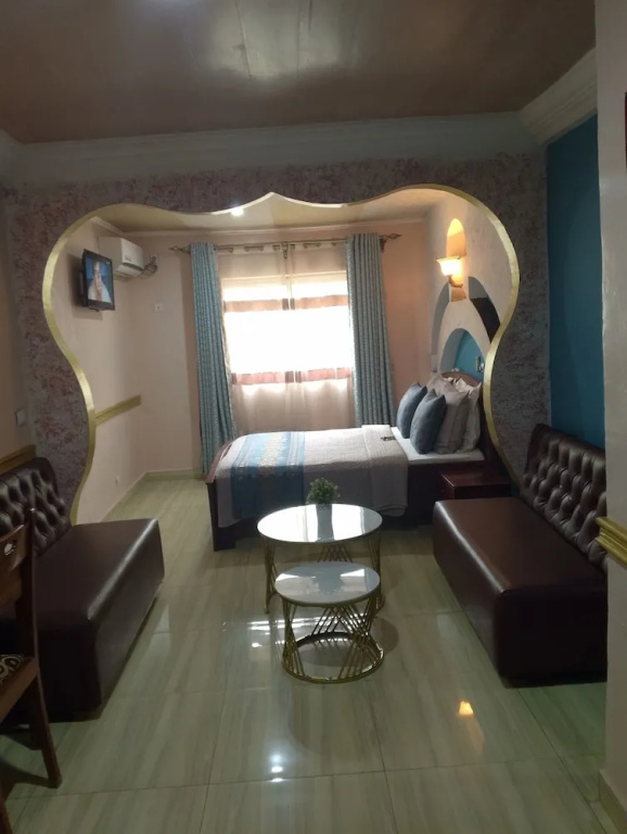 Luxury room