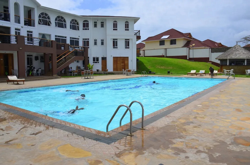 Greenpark Sundowner Hotel - Général
