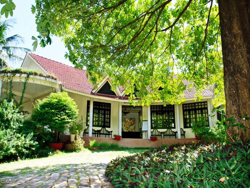 The Beach Resort