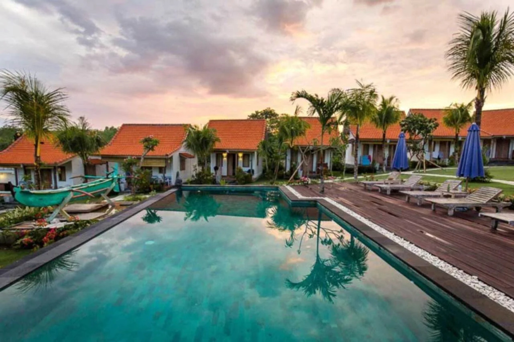 Uluwatu Breeze Village — фото
