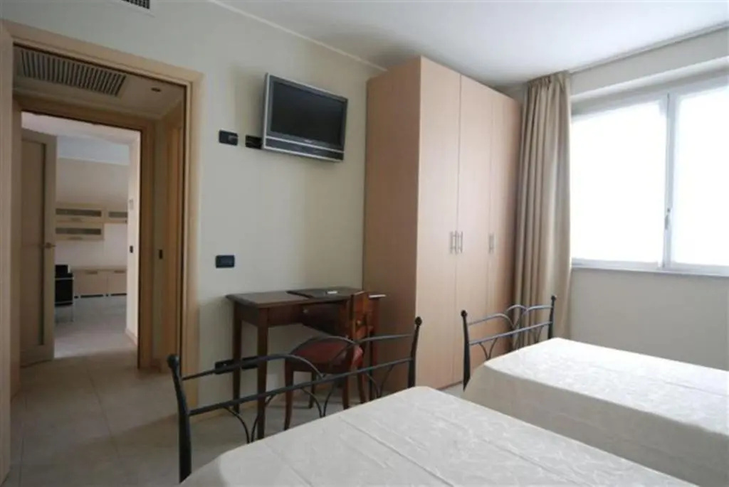 Residence & Suites Solaf - Chambres