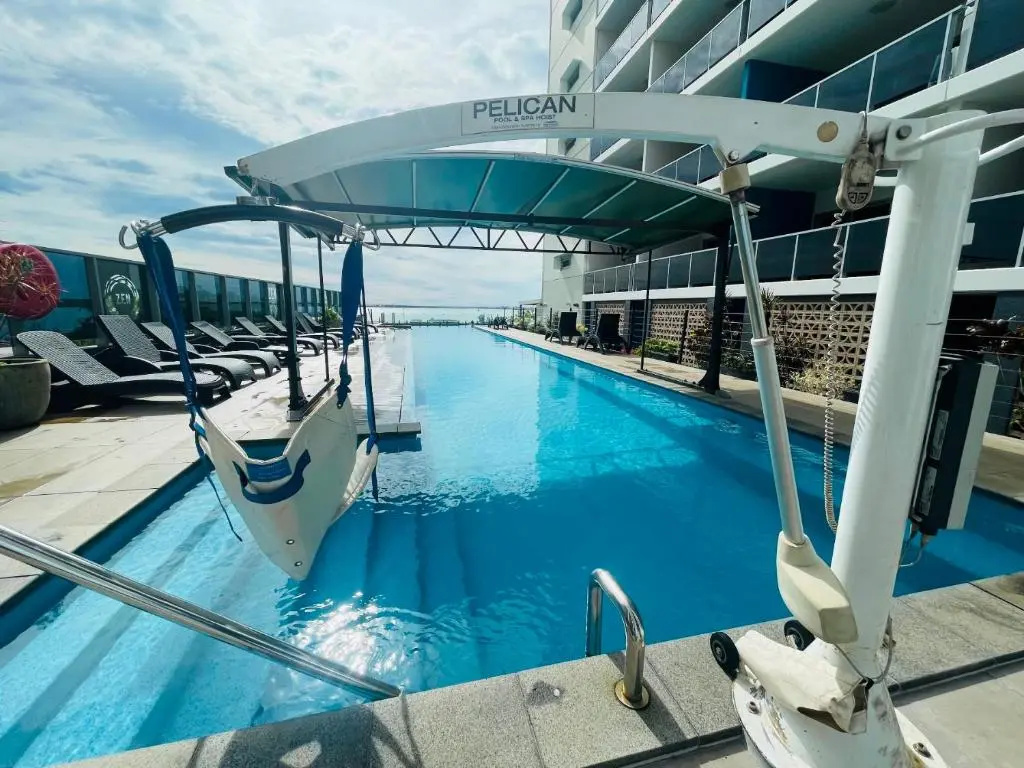 Ramada Suites by Wyndham Zen Quarter Darwin - Chambres